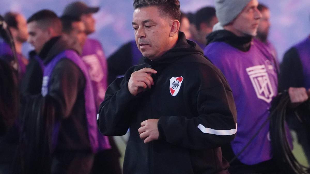 Marcelo Gallardo. Fuente: (Instagram)