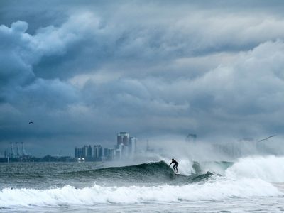 Poderoso río atmosférico provoca al menos 6 muertos en California