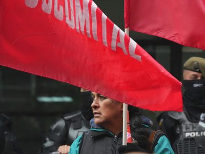Ecuador da por terminado polémico acuerdo con empresa China sobre el más grande campo petrolífero