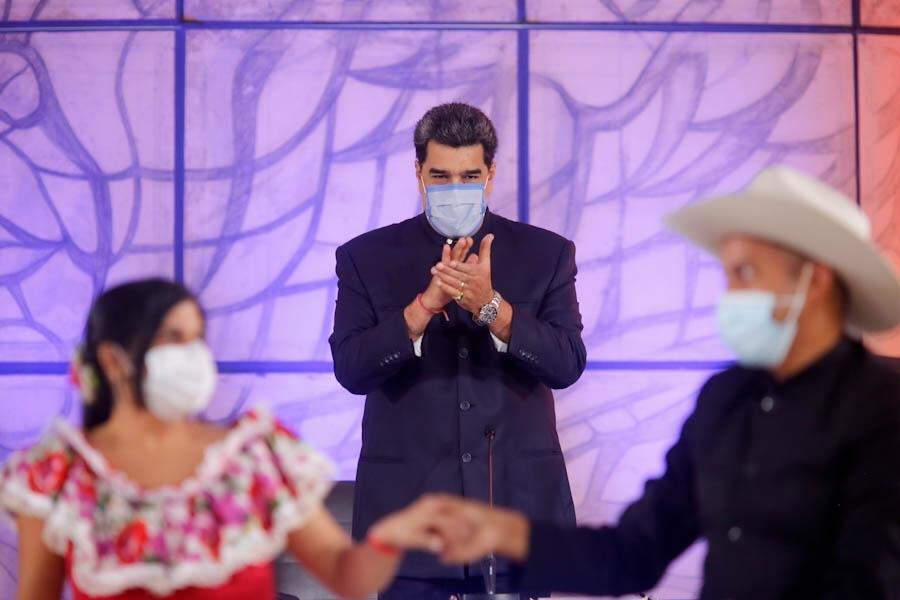 Nicolás Maduro