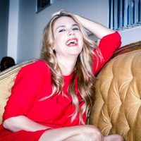 Esmeralda Mitre mostró en vivo su espectacular departamento