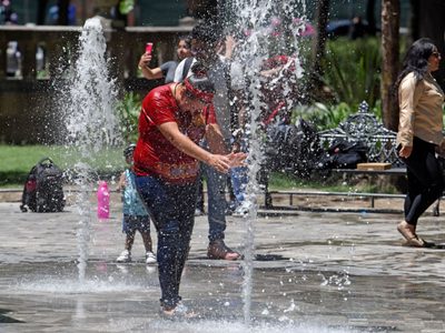 Onda de calor: SMN prevé un refrescamiento de las temperaturas vespertinas. ¿Cuándo es y por qué?