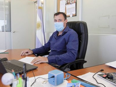 "Es imposible cerrar": Alejandro Ramella habló sobre la situación epidemiológica de Neuquén
