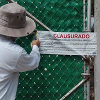 Clausuran instalaciones de la empresa Medam en Mérida por mal manejo de residuos tóxicos peligrosos