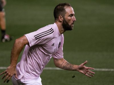 Gonzalo Higuaín reveló en dónde se retirará del fútbol