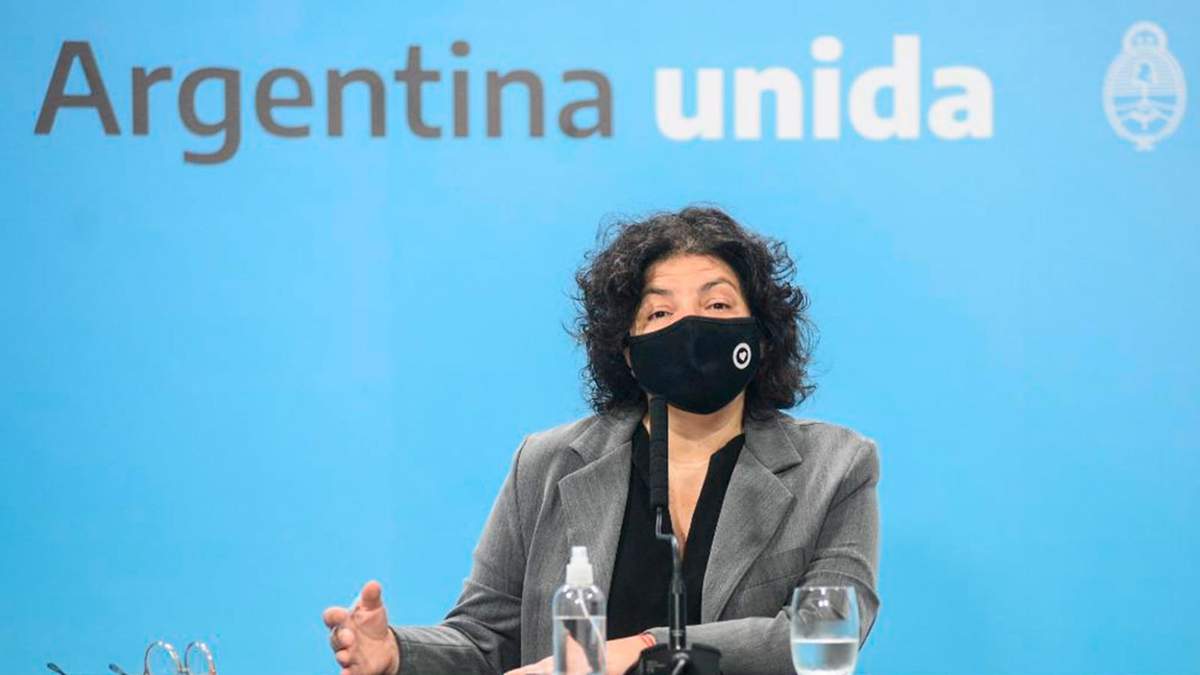 El Gobierno levantará los cupos de vuelos progresivamente. Fuente: (Twitter)