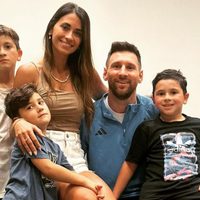 Con temática especial: Antonela Roccuzzo celebró un nuevo cumpleaños junto a su familia