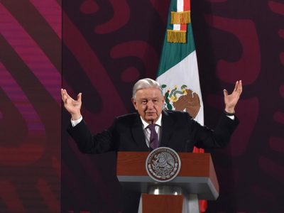 AMLO minimiza declaraciones de Trump sobre que “los cárteles controlan a México”