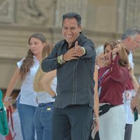 Arranca gobierno de Eduardo Ramírez acotado por representantes de Sheinbaum y AMLO