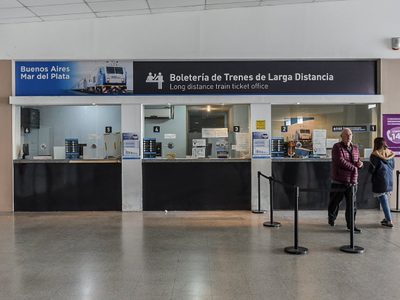 Trenes Argentinos devolverá los pasajes del fin de semana largo para restringir el coronavirus