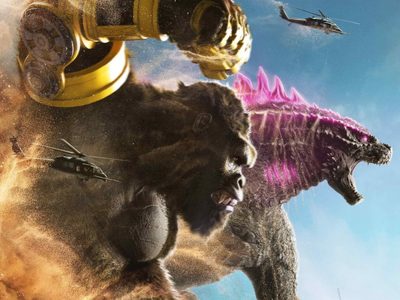"Godzilla y Kong" mantiene su imperio en la taquilla