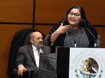 Panistas lanzan insultos a Citlalli Hernández por crítica a alcaldes electos de la CDMX
