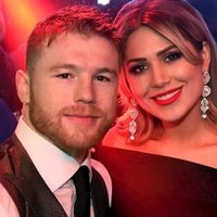 Escrache: Fernanda Gómez, mujer de Canelo Álvarez, lo mostró como nunca lo viste