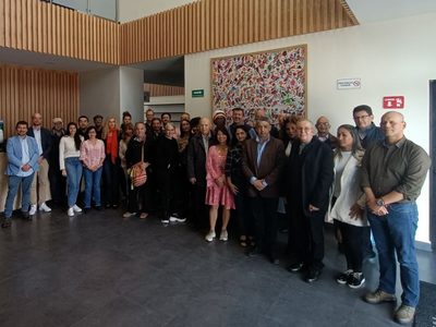 Colombia y ELN inician segundo ciclo de diálogo en México