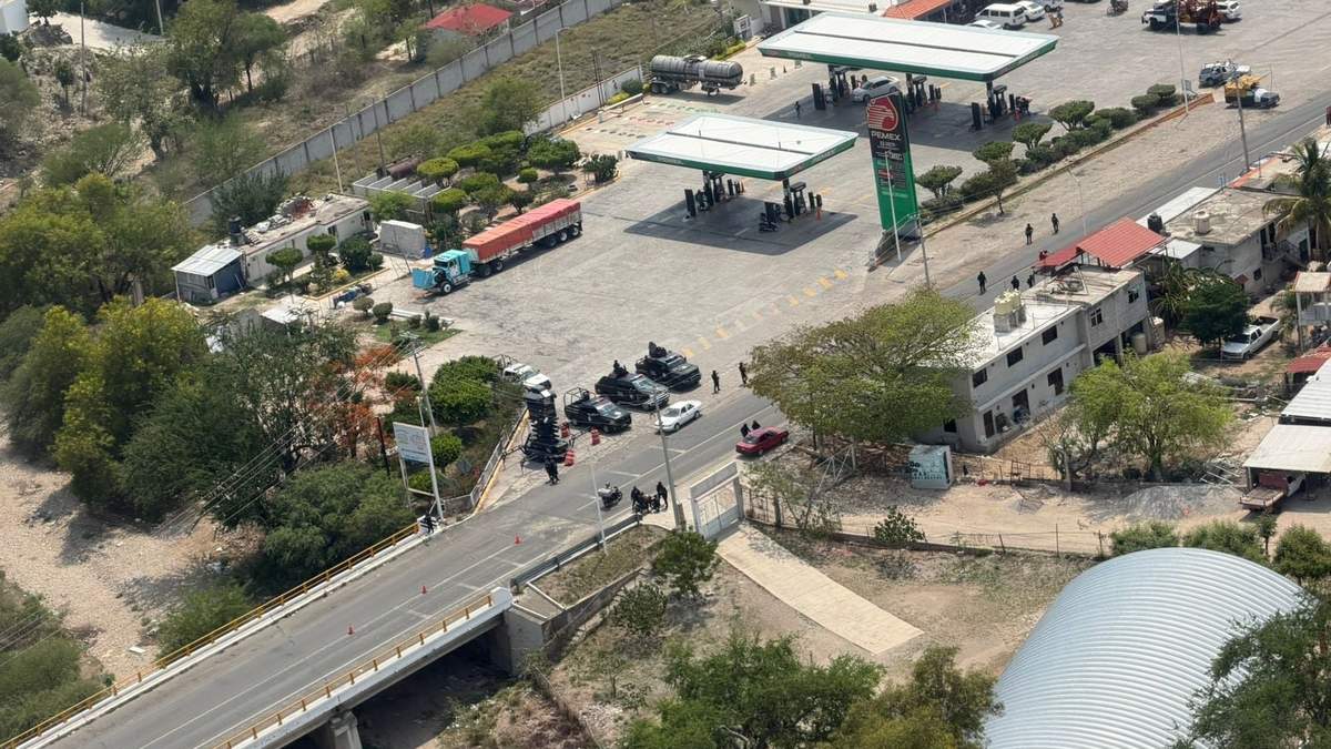 Despliegue policiaco este domingo en Tehuitzingo