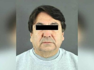 Alejandro Gutiérrez sale de prisión, pero estará en Chihuahua con un brazalete electrónico