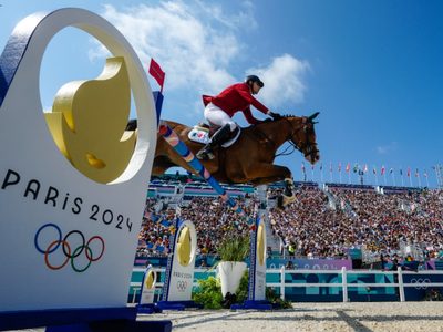 México se baja de final de salto ecuestre de Juegos Olímpicos por lesión de caballo