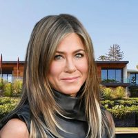 Así es la impresionante mansión de Jennifer Aniston, diseñada al estilo Zen