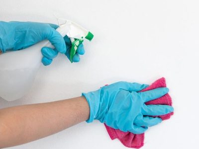 La pintura vale fortuna: conocé el truco para eliminar manchas en las paredes a color y dejarlas como nuevas