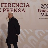 Estos fueron los principales temas de la conferencia mañanera de AMLO del 8 de diciembre (Video)
