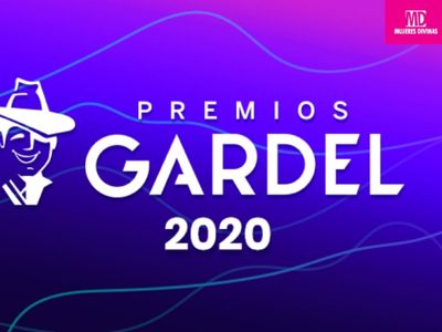 Los Premios Gardel se hizo por primera vez de forma virtual y tuvo un flamante ganador