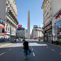 Cuarentena extendida: el INDEC informó cuáles son los lugares que no tendrán flexibilización