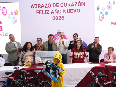 Comienzan cierres en Paseo de la Reforma por montaje de escenario musical para festejos de Año Nuevo