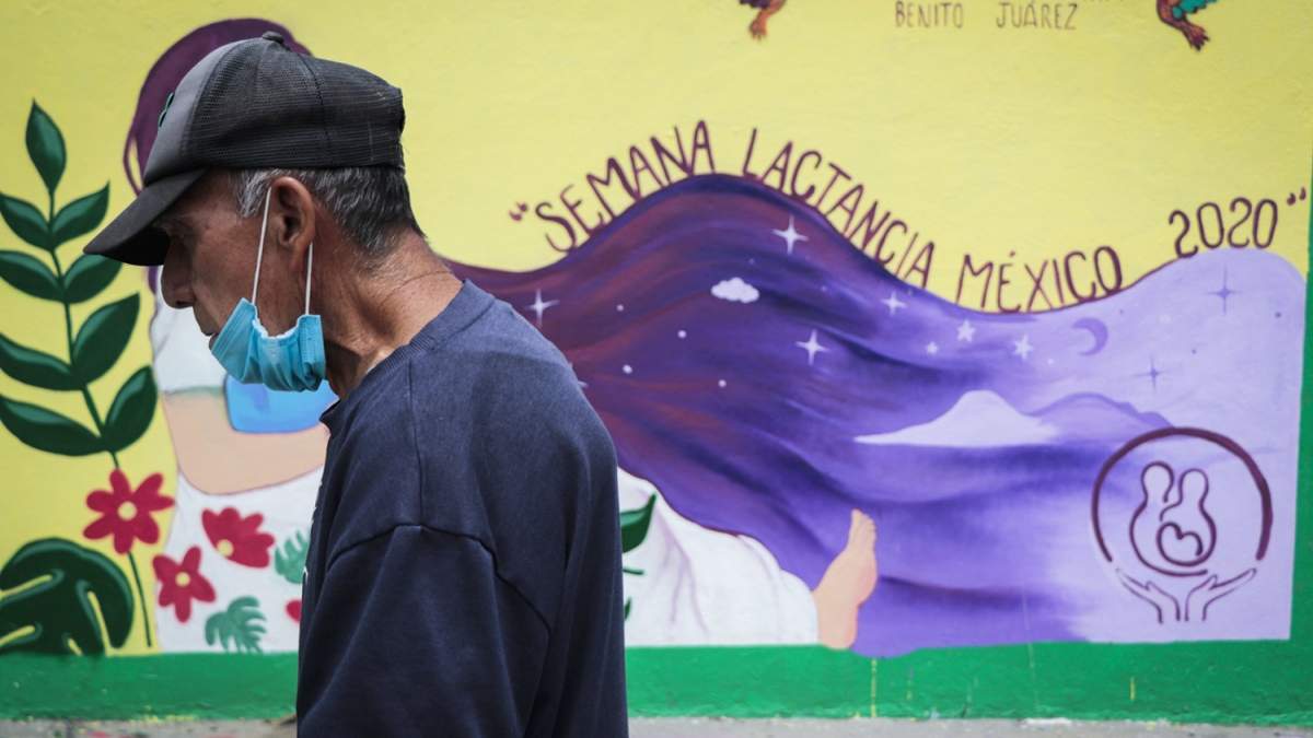 Ciudadano mexicano. Fuente: (Twitter).
