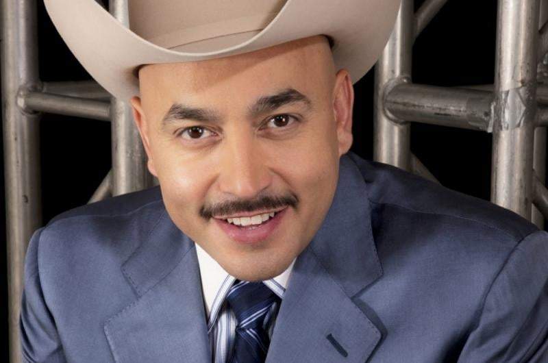 Lupillo Rivera. Fuente: (Instagram)