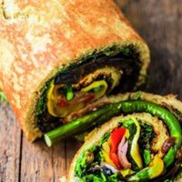 Roll de zanahorias con solo 3 ingredientes: rico, fácil y muy saludable. Una receta que vas a amar