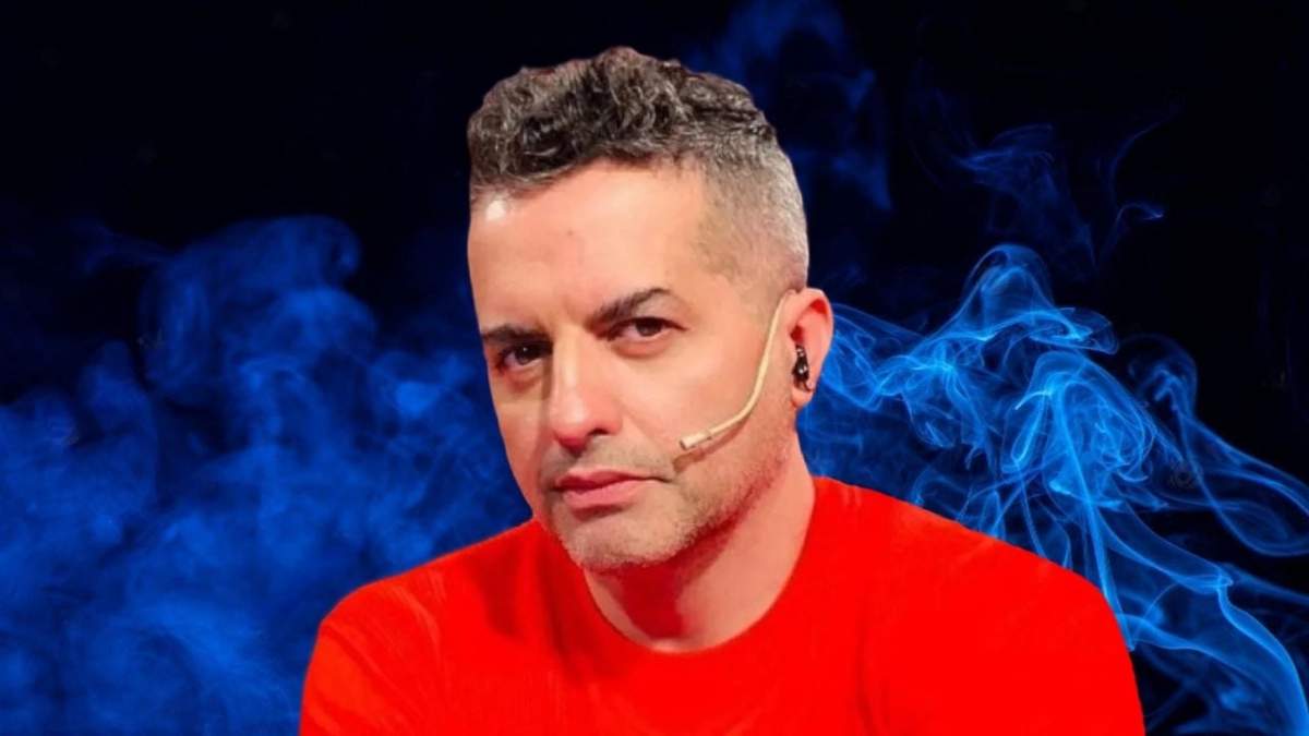 Ángel de Brito. Fuente: (Minuto Neuquén)