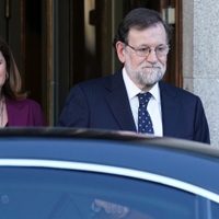 Rajoy testifica contra líderes catalanes; 'actos de acoso” obligaron a intervenir el gobierno