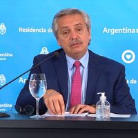 ¡Uno por uno! Estos son los puntos principales de la cuarentena focalizada que anunció el Gobierno