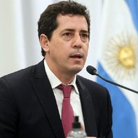 “Es una irresponsabilidad”: la dura crítica de Eduardo de Pedro a la oposición