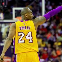 El gran homenaje de un jugador de la MLS para Kobe Bryant