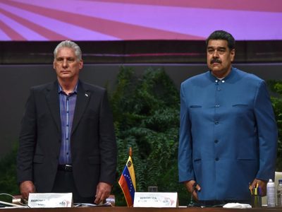 Cuba se lanza contra EU por exclusión de la Cumbre de las Américas y destaca "liderazgo" de AMLO