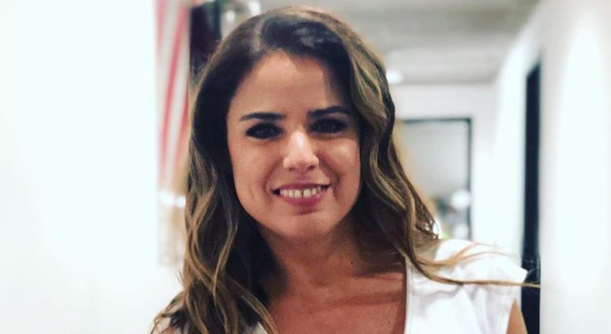 Marina Calabró. Fuente: (Instagram)