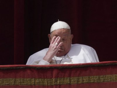 Cancillería mexicana externó sus condolencias por la muerte del papa Francisco
