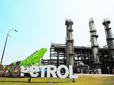 Colombia: Ecopetrol aumentó casi un 10% sus reservas