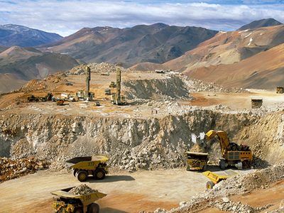 Publicarán un libro sobre el desarrollo de la minería en Argentina