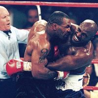 ¿Mike Tyson y Evander Holyfield disputarán un tercer enfrentamiento?