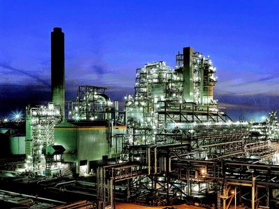 La producción interanual del sector químico y petroquímico registró un aumento del 28% en septiembre