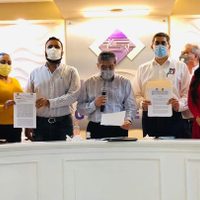 PRI y PRD pactan alianza electoral para la gubernatura de Guerrero