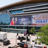 Elecciones EU: Los aspirantes que participarán en el primer debate republicano