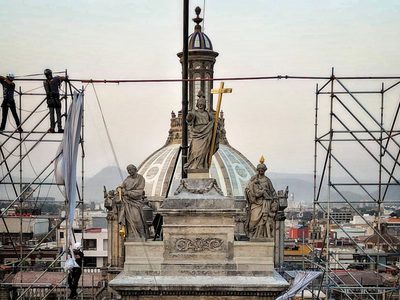 Entregan premios Arte y Literatura 2023; Fe, Esperanza y Caridad regresan a Catedral