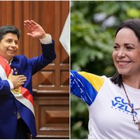 El doble rasero de Sheinbaum ante Venezuela y Perú