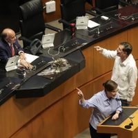 El caso Rocha Moya enciende la instalación de la Comisión Permanente (Video)
