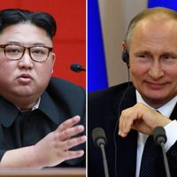 El Kremlin confirma reunión de Putin con Jong-un en Rusia