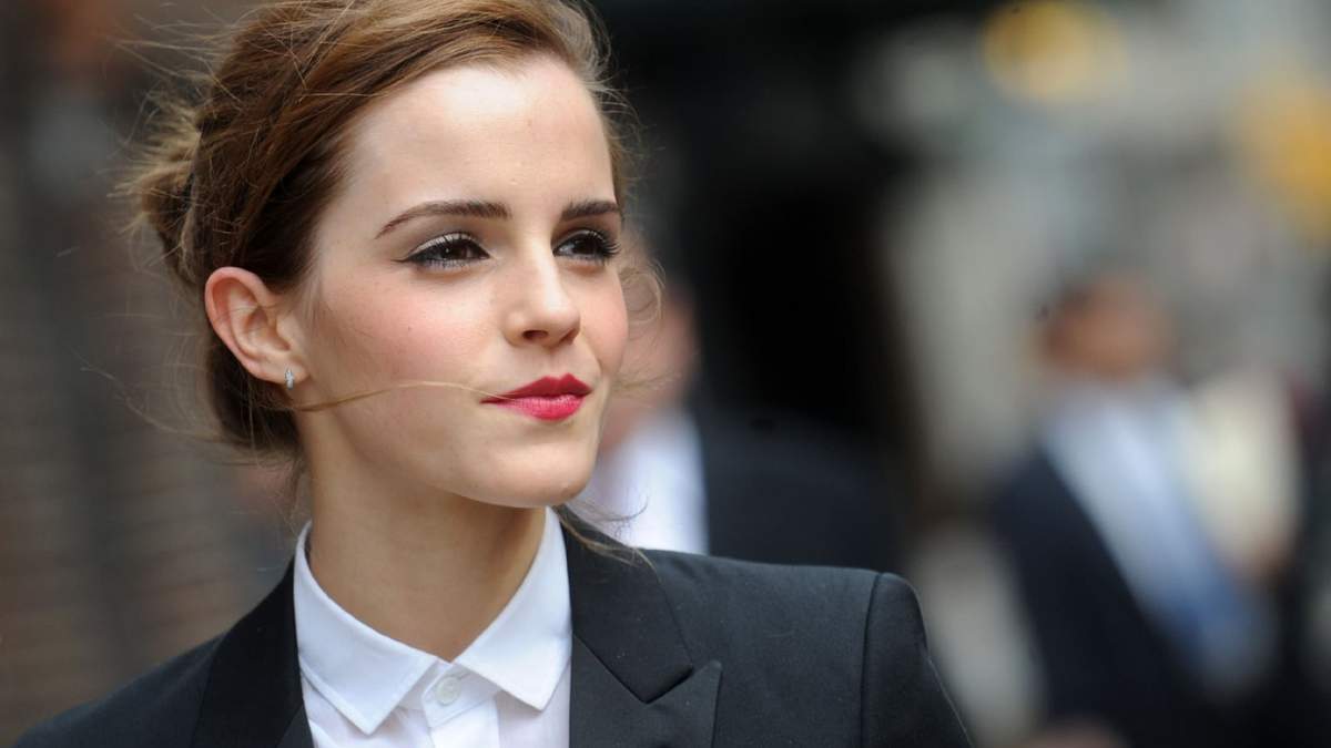 Emma Watson. Fuente: (Instagram)