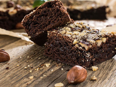 Brownie de quinoa: sin azúcar, sin harina, sin manteca, pero con un sabor único y una textura increíble, la receta que es un 10